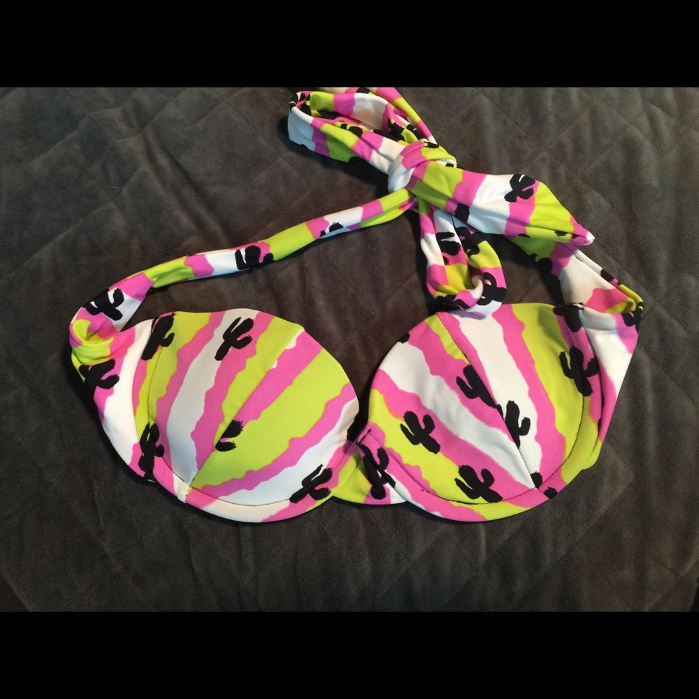 Pacsun swim top:)